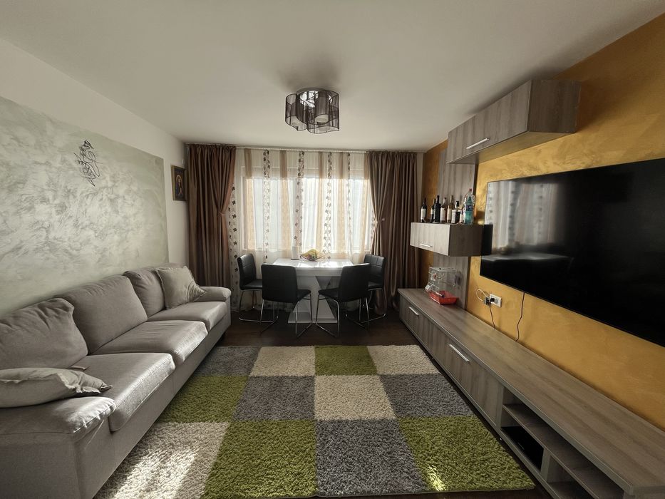 Apartament 3 camere Kaufland