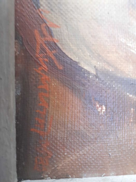 Картина на Митьо Димитров