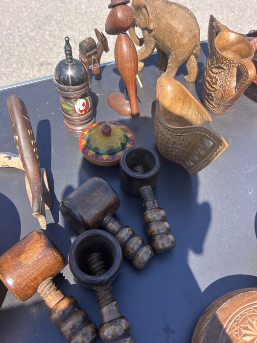 Decoratiuni din lemn