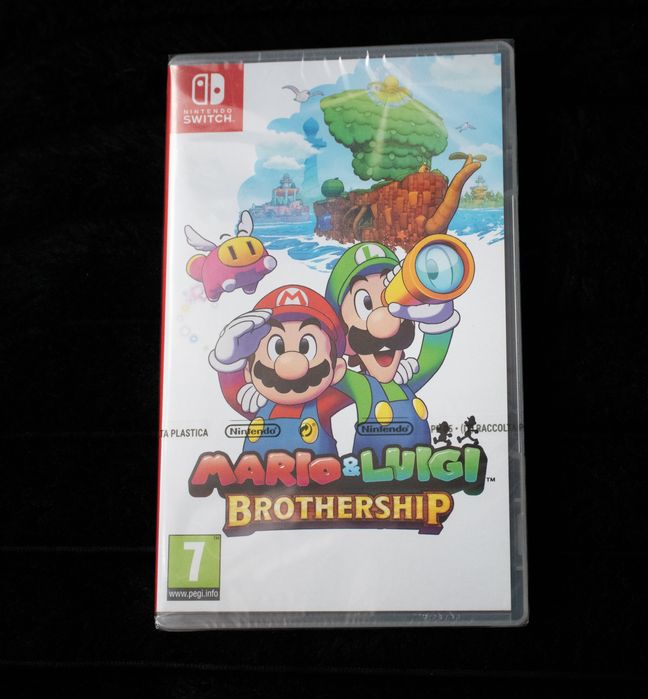 Mario & Luigi: Brothership – Nintendo Switch – nedesfacut
