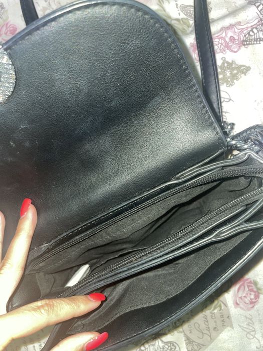 Кожена чанта