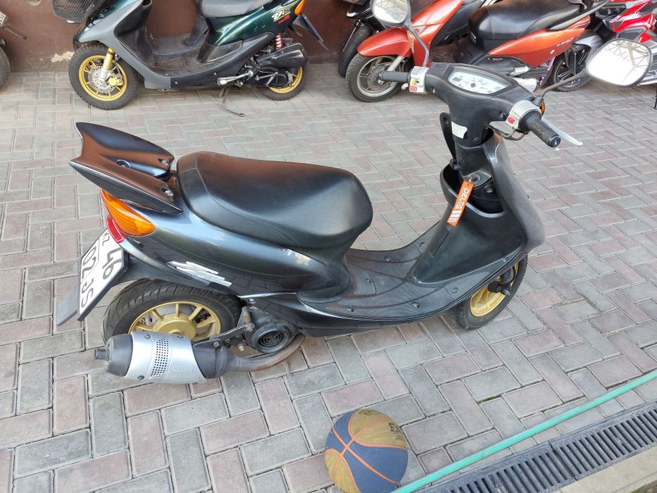 Продам Yamaha Jog zr sa16