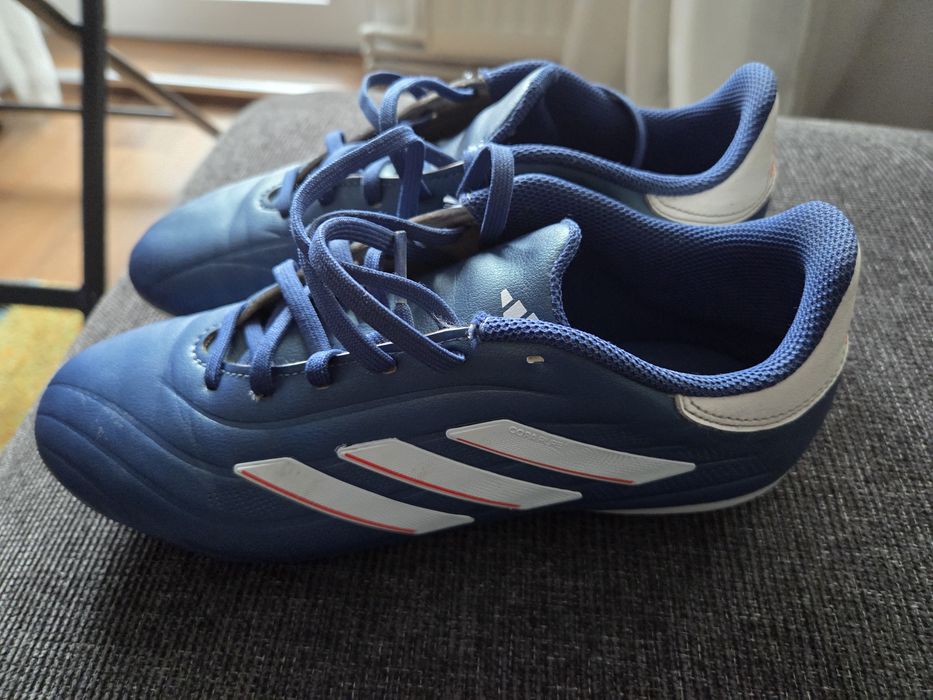 Ghete de fotbal adidas Copa Pure II.3 FG Junior  38 2/3