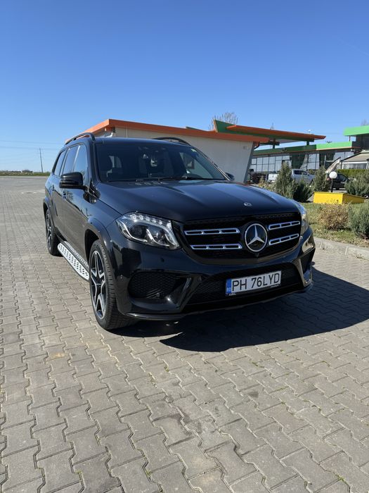 Mercedes Benz GLS 350 AMG  Grand Edition