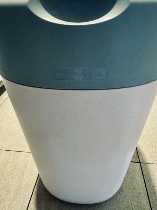 Cos Pentru Scutece Tommee Tippee Sangenic Twist and Click+set rezerve