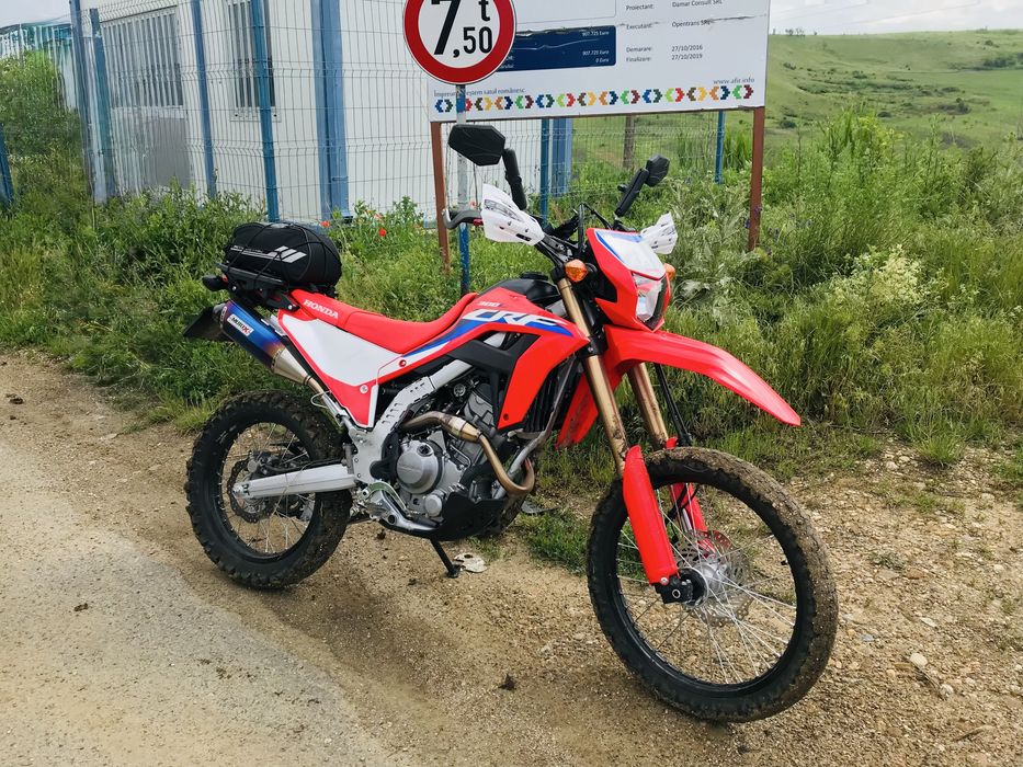 Morocicleta Honda CRF300L