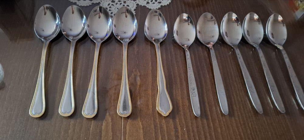 Прибори за хранене- 1лв/бр