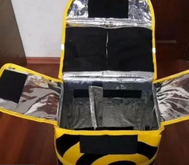 термокороб яндекс еда