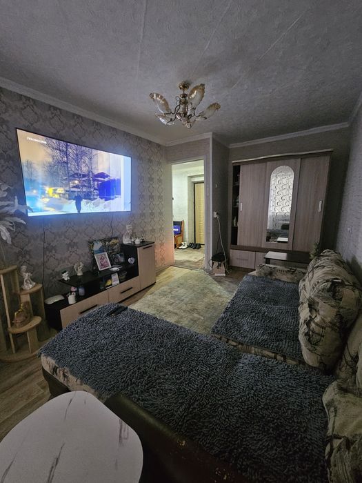 Продам квартиру г Сергеевка