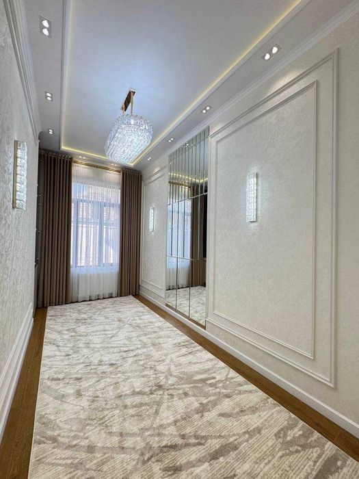 Супер Цена Яккасарайский 5х ком Жк Vegas Tower ул Шота Руставели ID01