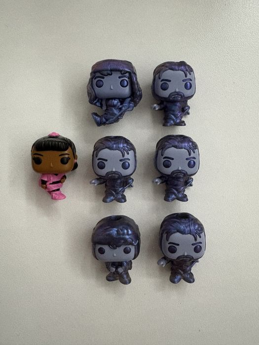 Kinder Joy Stranger Things фигури! ВСИЧКИ НАЛИЧНИ!!!