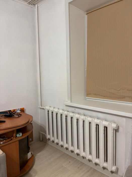 Батарей чугун в рабочем