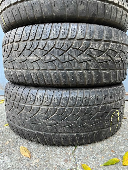 Anvelope iarna 235/55 R17 Continental 265/55/19 Dunlop