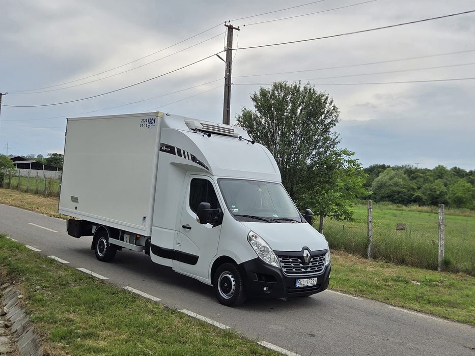 Renault Master 2018 Frigorific Full Fiat Ducato Iveco Daily  Mercedes Sprinter
