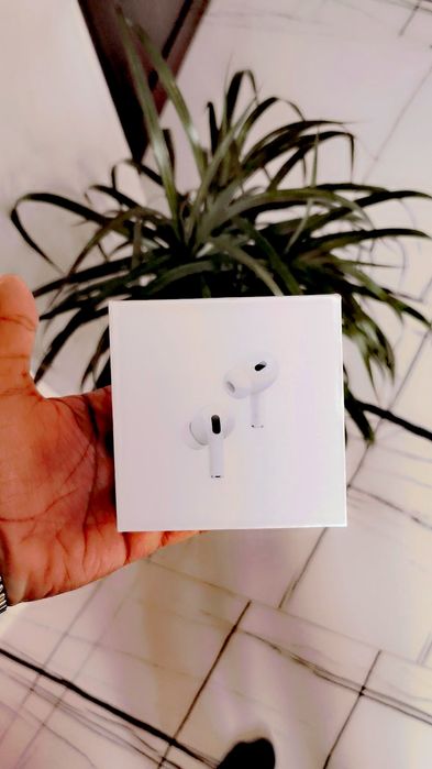 предлагам безжични слушалки -Apple AirPods Pro 2nd 2 generation