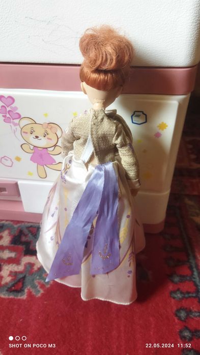 Кукла принцесса Анна