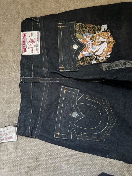 true religion flared jeans