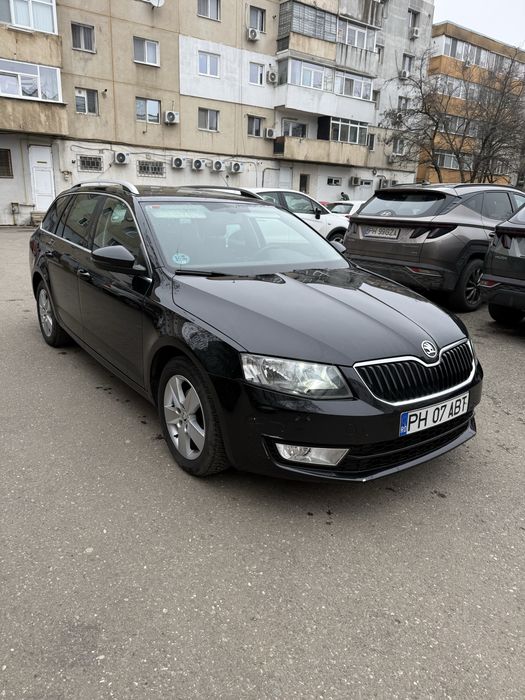 Skoda Octavia 1.6 TDI - 110 CP - 2017
