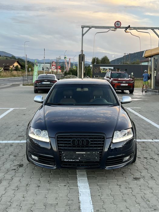 AUDI A6 2009 — imagine 4