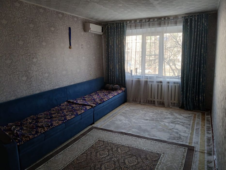 3 комнатная квартира