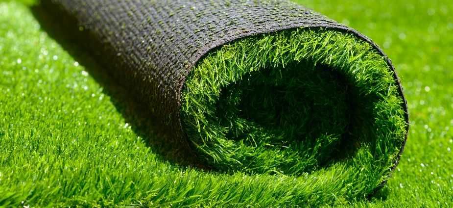 Искуственная трава. Газон