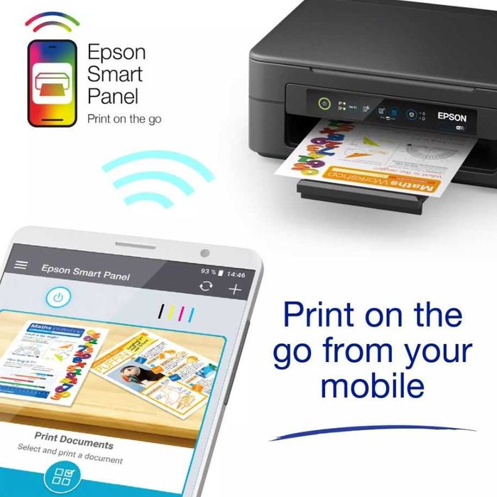 Мултифункционален Принтер Epson Expression Home XP-2205 Wifi
