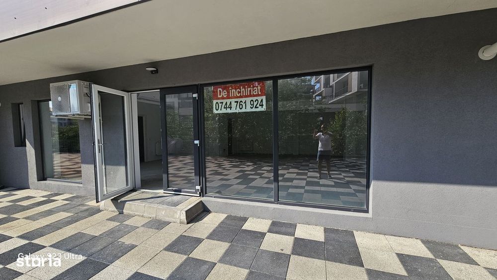 Spatiu comercial Buna Ziua Cluj