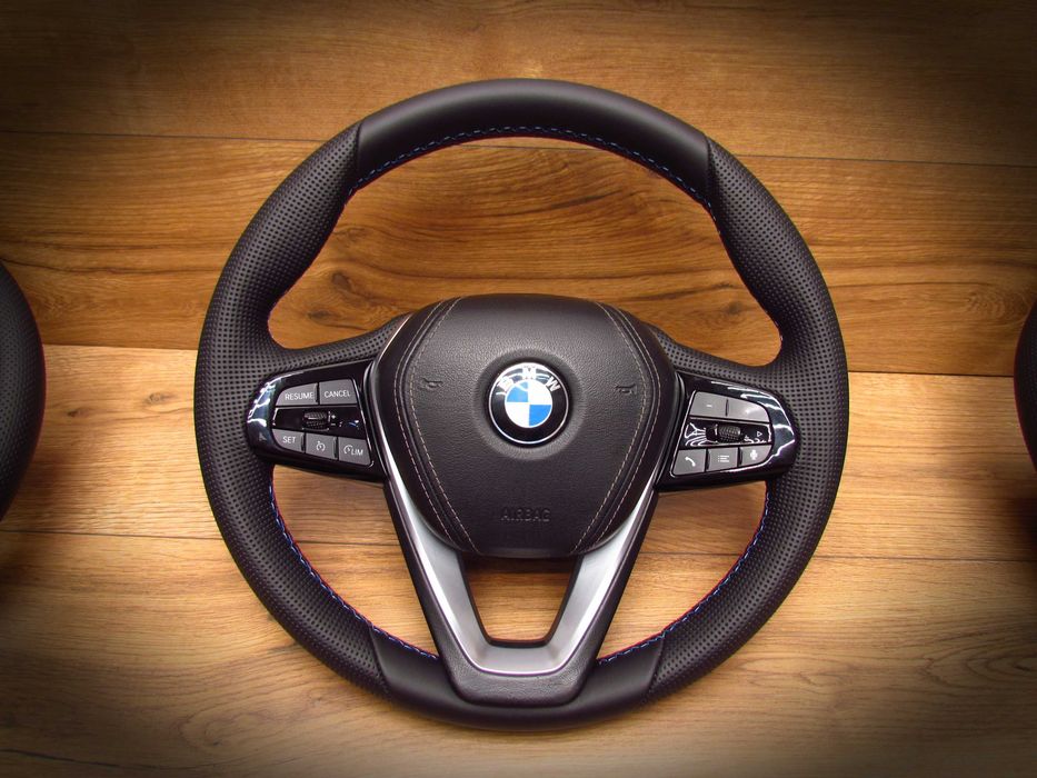 Volan BMW seria 5 G30/G31, 6 G32, 7 G11/G12