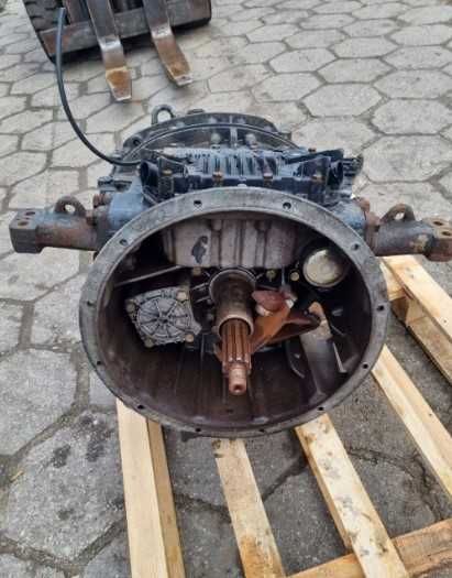 Cutie de viteze ZF 12 AS 1210 LA MAN TGL/TGM - Piese de schimb MAN