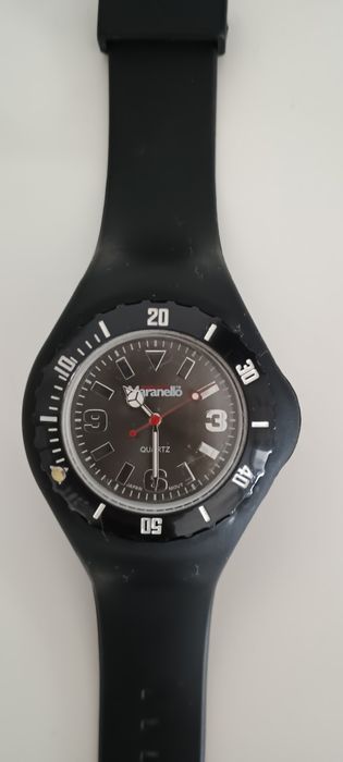 Ceas Maranello unisex black