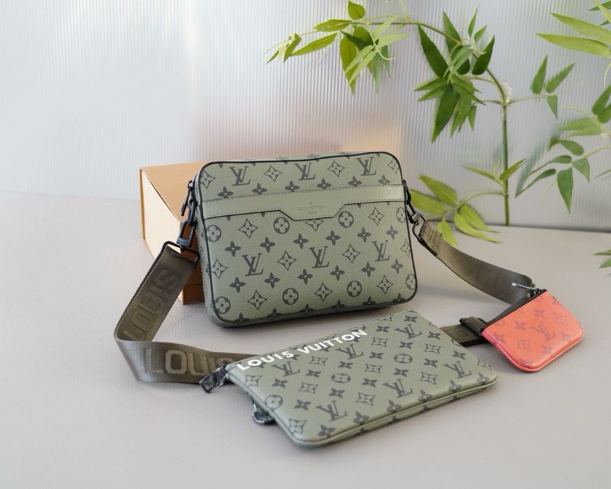 Барсетка LV Louis Vuitton 20 цветов