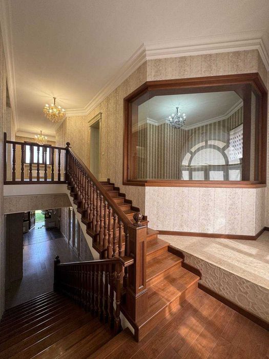 Юнусабад, евро-дом 510 м², 8 соток, 2 заезда, рядом Ботанический сад