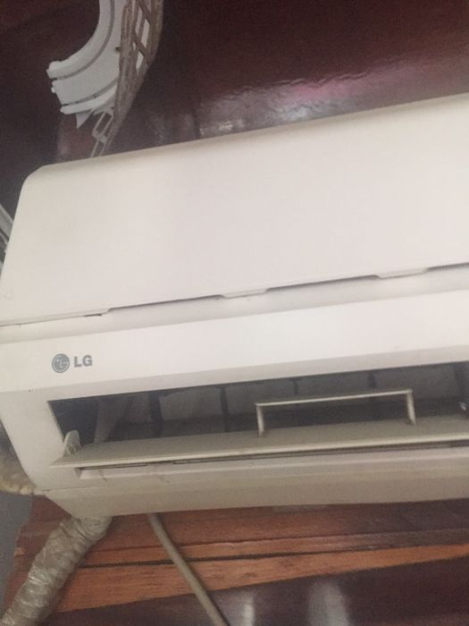Кондиционер lg 12
