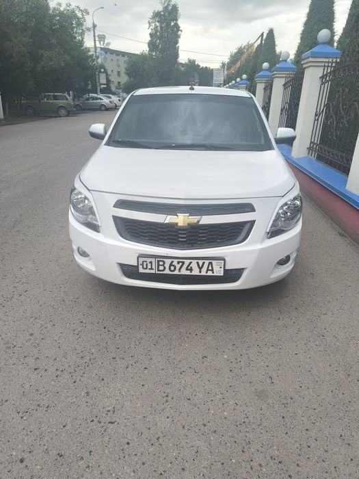Cobalt 2014 xolati yaxshi metani bor 2 evro aftamat