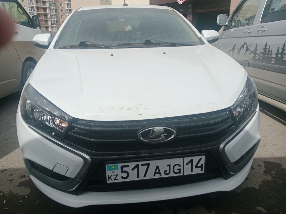 Продам Лада Веста 2019