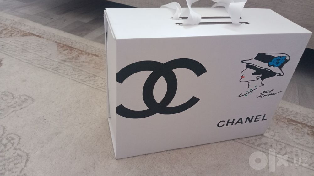 Chanel sumka yangi