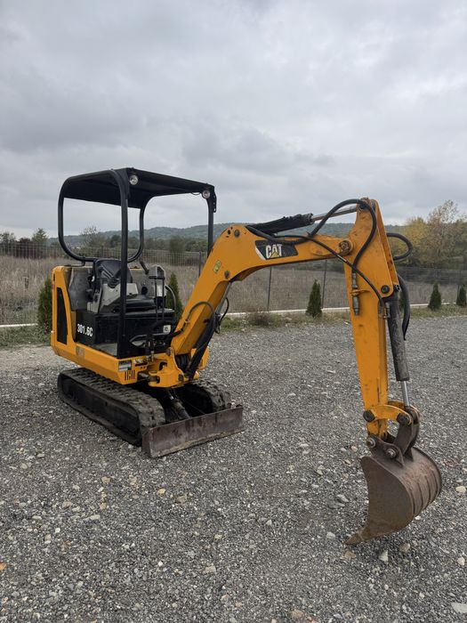 Caterpillar 301.6 c 2009