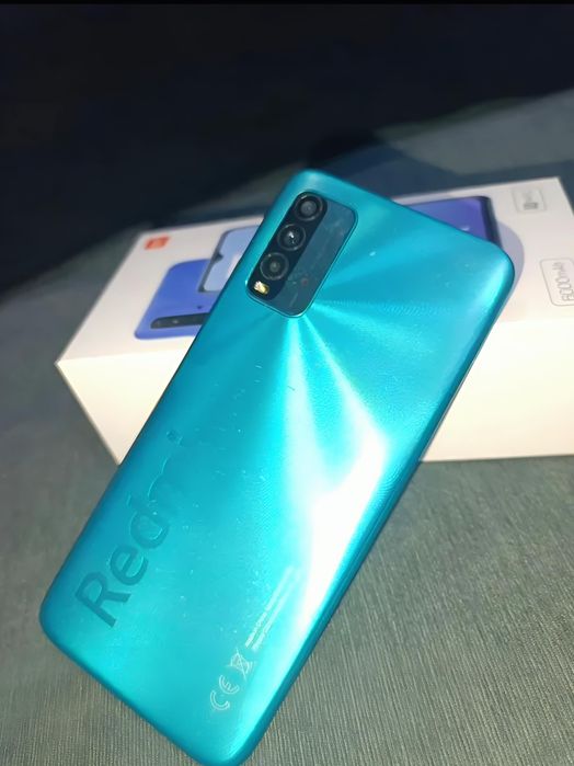 Продам б/у Хiаоmi Rеdmi 9Т.