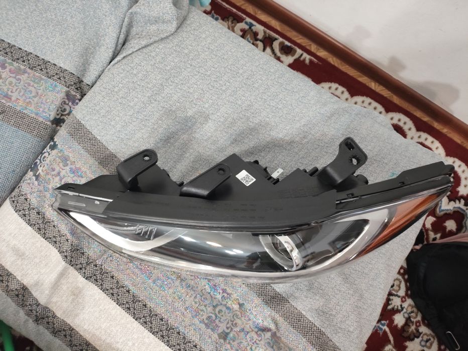 Элантра фара Америка 2016