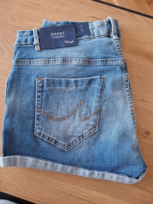 Нови дънкови панталонки LTB