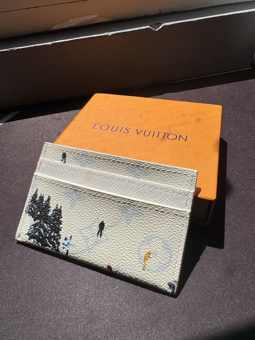 Louis vuitton card holder