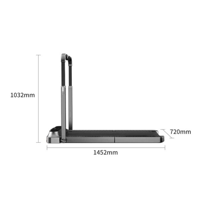 Б/у беговая дорожка Xiaomi KingSmigh WalkingPad R2