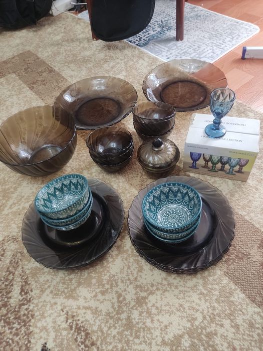 Продаю наблр посуды