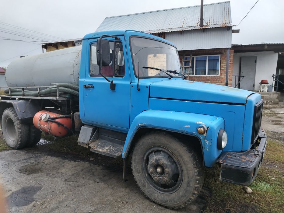 Асенизатор откачка септик, цена договорная, есть Газик 4,2 куб и Зил 7