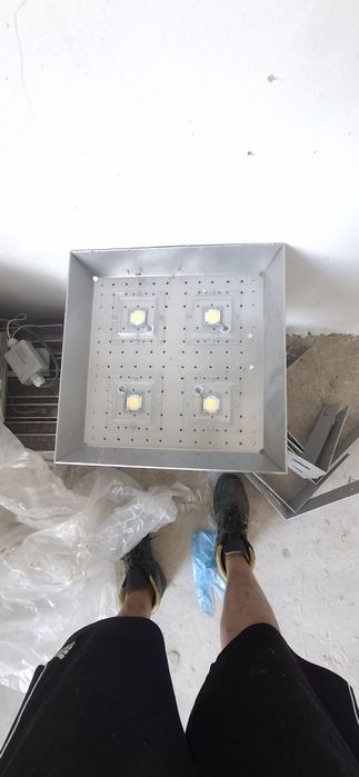 Plafoniera LED industriala