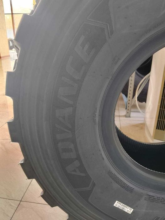 Шины брендов Advance и Kapsen .