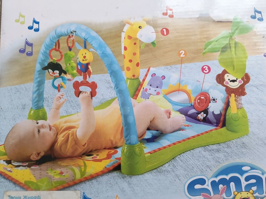 Активна гимнастика Lorelli