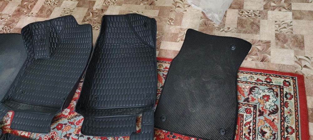 3D Коврики. Jetour x90 plus