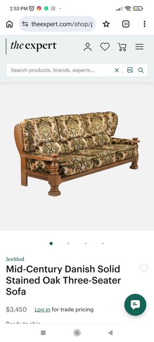 Диван , два кресла Германия