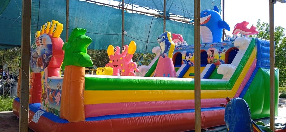 Батут 6 га 12 янги мадел